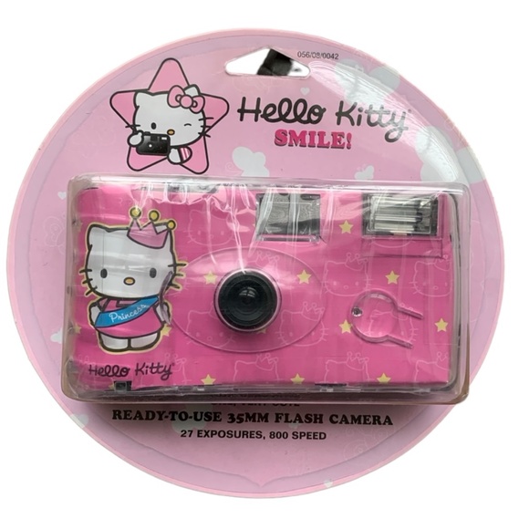 Hello Kitty 35mm Camera Y2K - Picture 1 of 5
